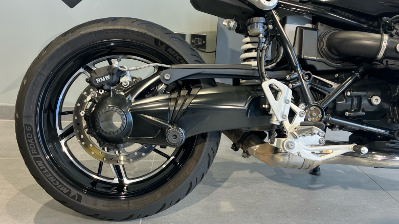 BMW R Ninet Racer ABS